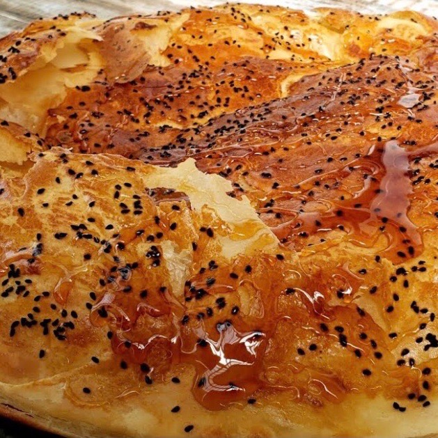 بنت الصحن طبق تقليدي ولذيذ