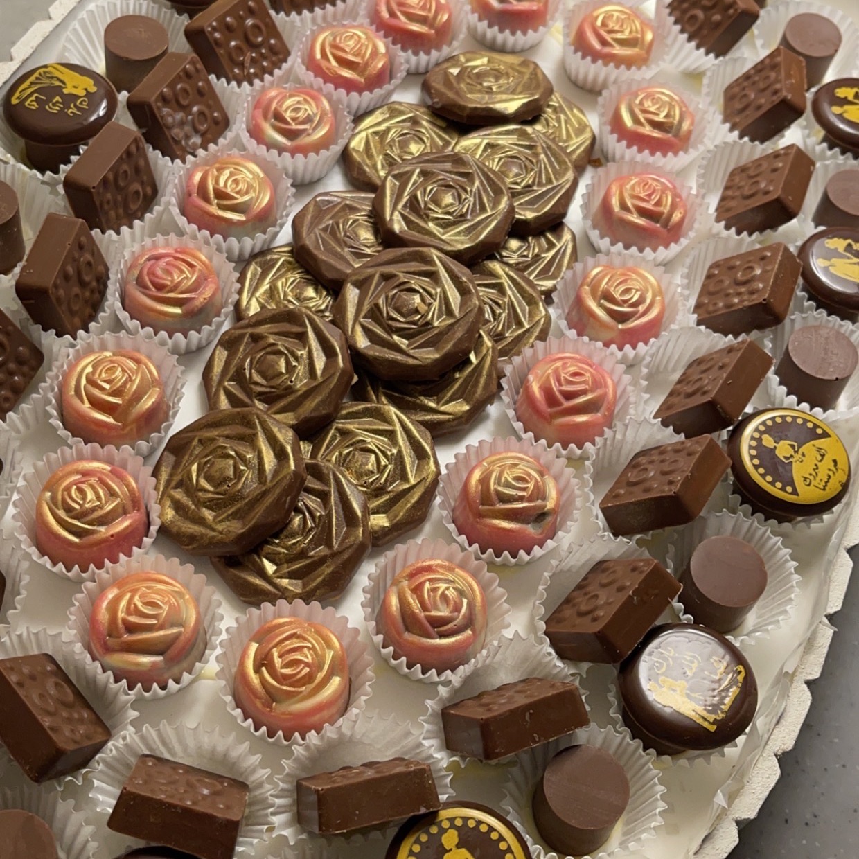 تجهيز صينية زواج (٢)