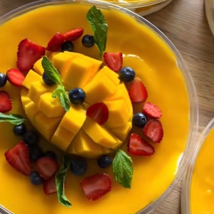 ترافيل المانجو صينيه كبيره