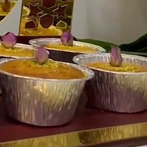 بسبوسه محشيه