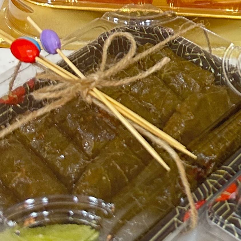 كالعاده ورق العنب الاكثر طلب 🥹