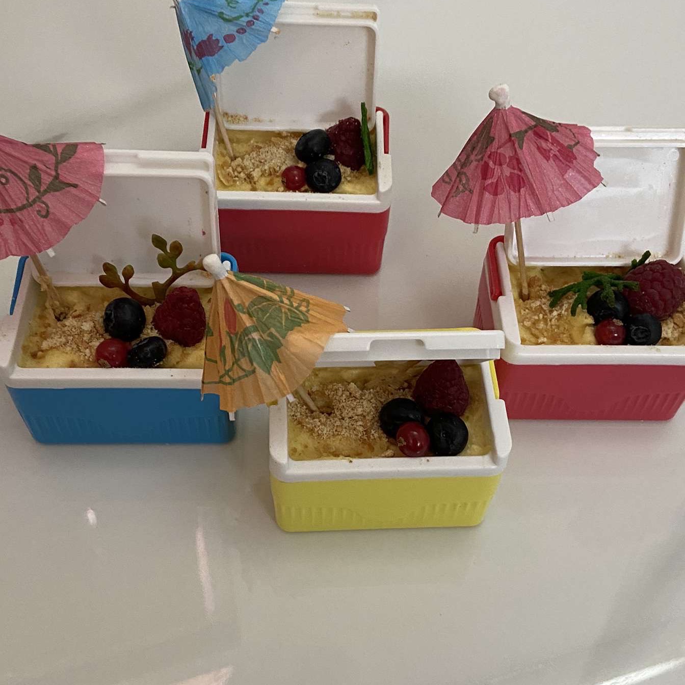 حلا الصيف المنعش