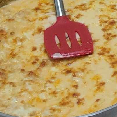 معكرونة بالبشاميل
مع امكانية اختيار الحشوة