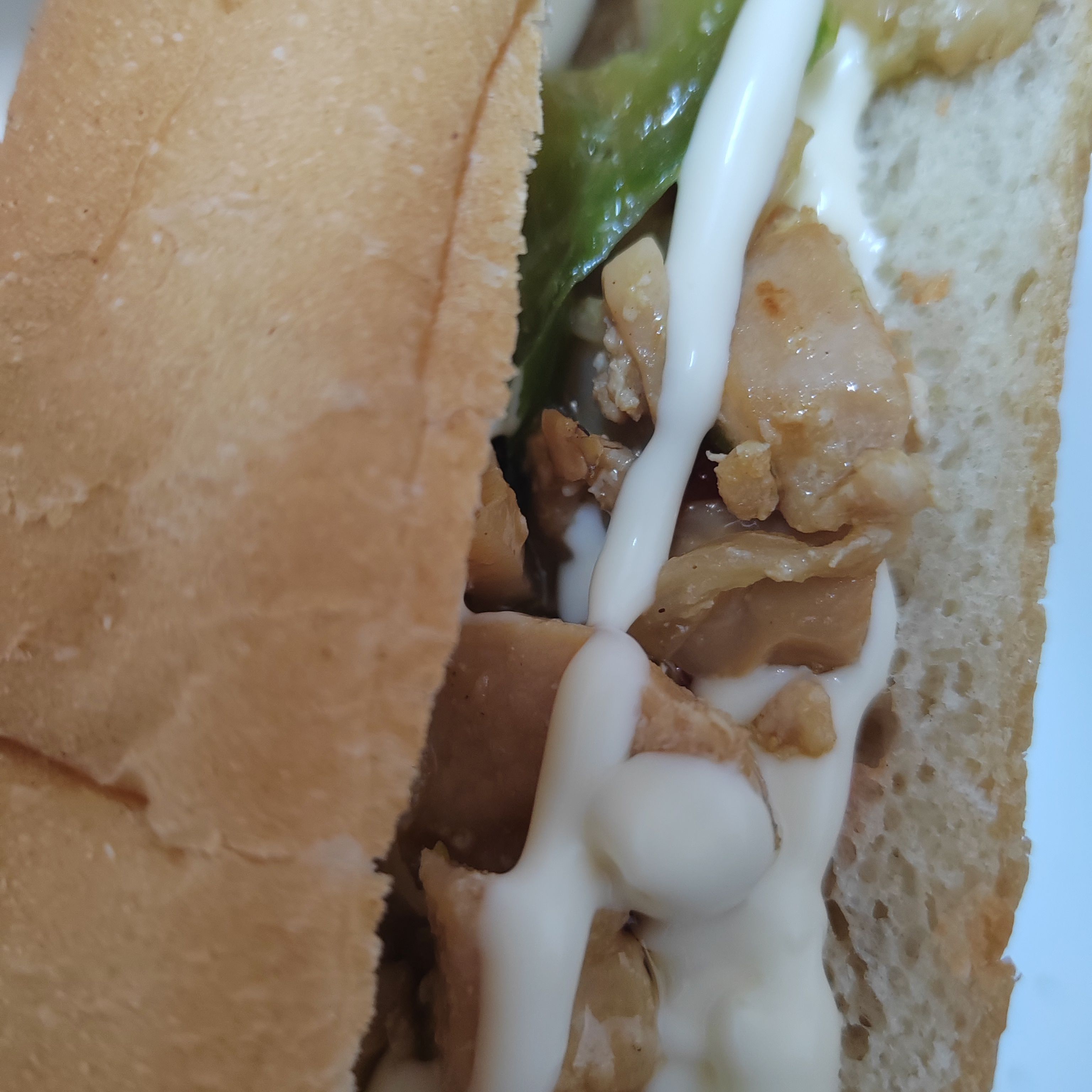 سندويتش فاهيتا