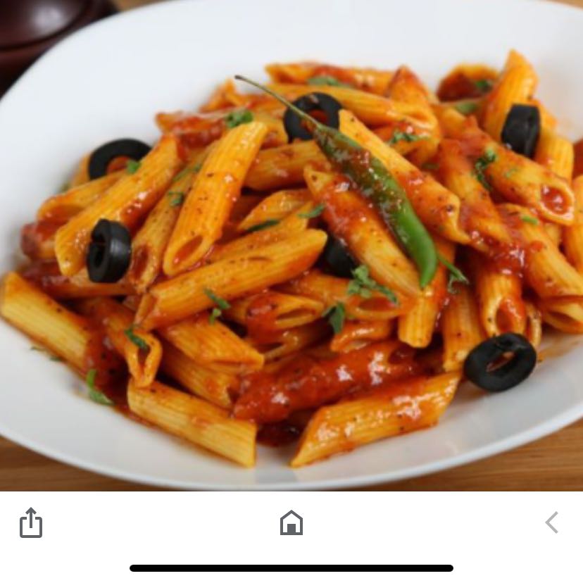 مكرونهبأنواعها 
 بالخضار او بالدجاج