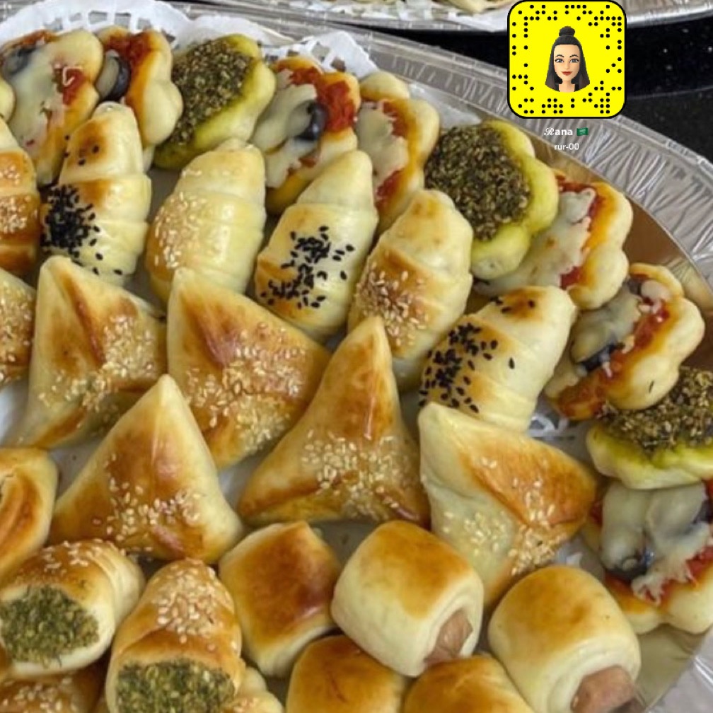 معجناتي اللذيذه