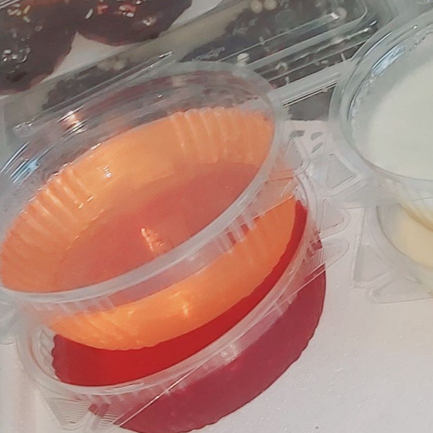 جيلي كرز
جيلي مانجو