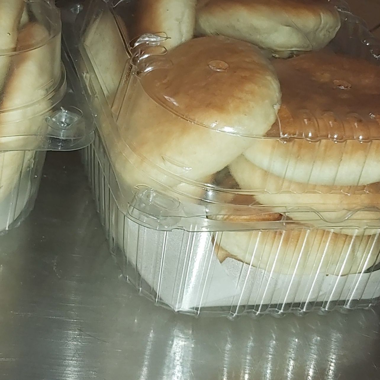 قرص طريه ساده وبالتمر