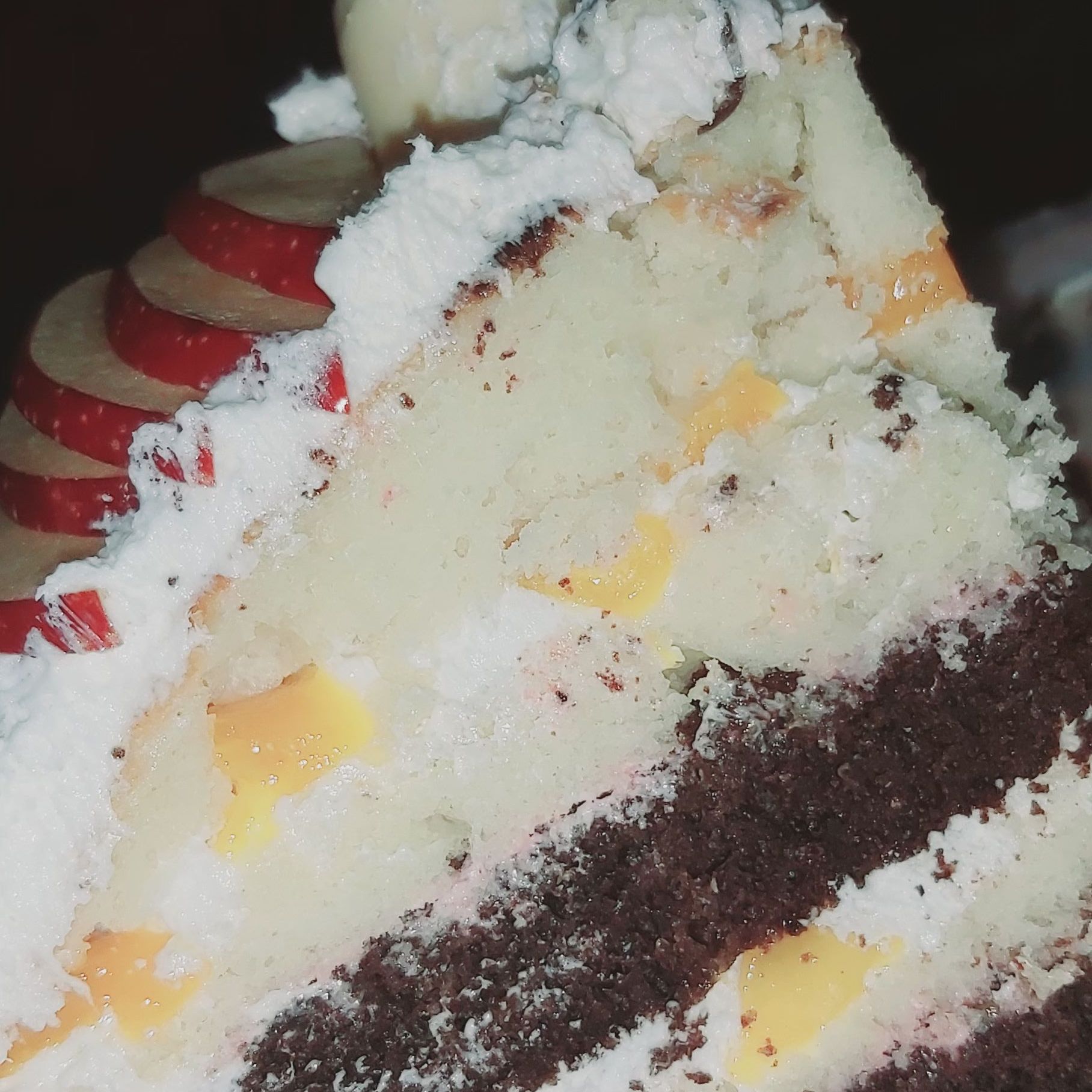 تورته   ٥ ادوار