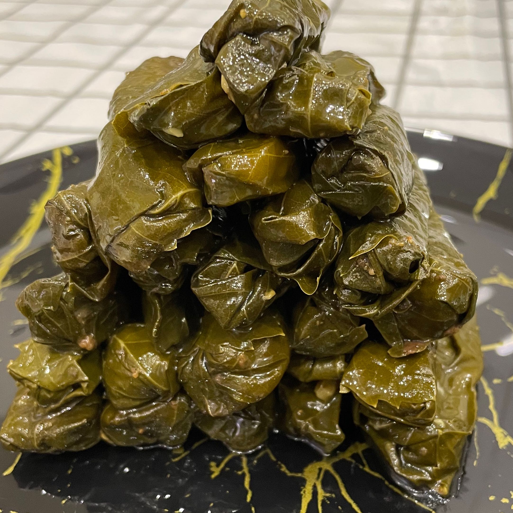 الذ ورق عنب ممكن تذوقوه عندنا