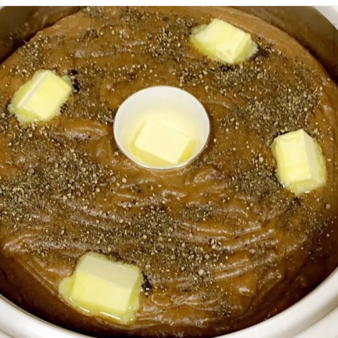 محلى التمر (عصيدة التمر )