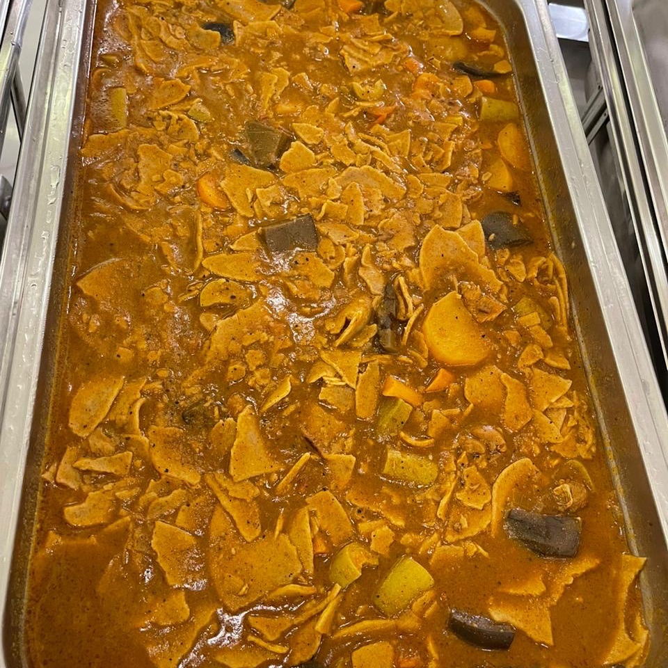 مرقوق دجاج