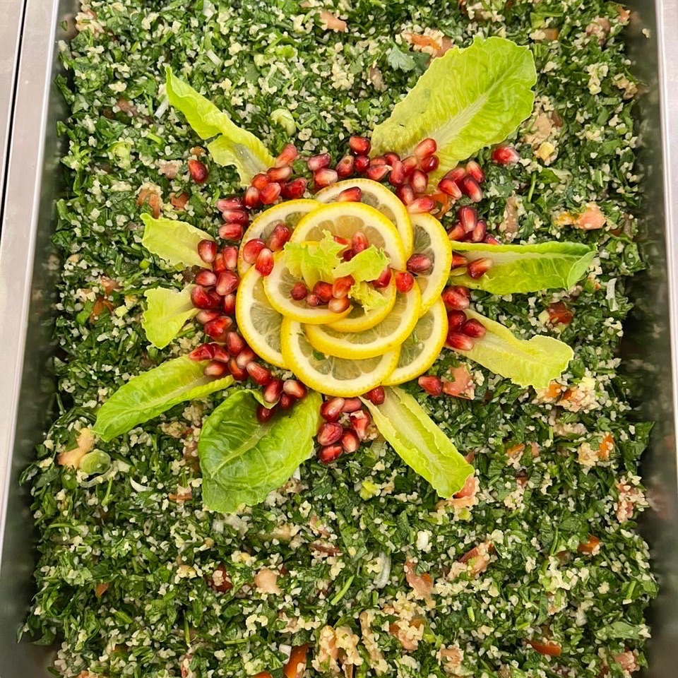 تبولة
