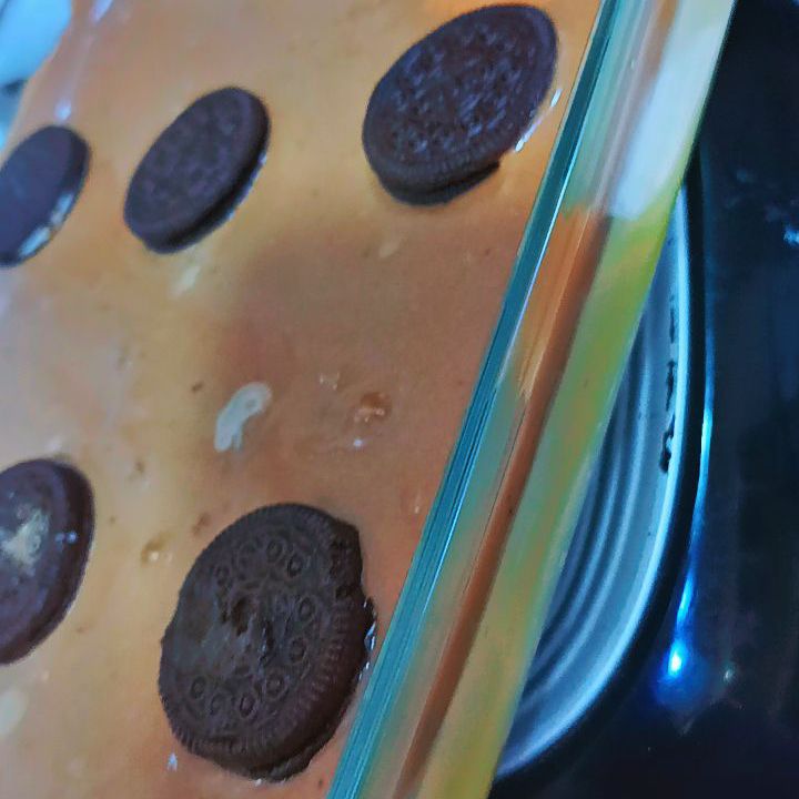 حلى الأوريو