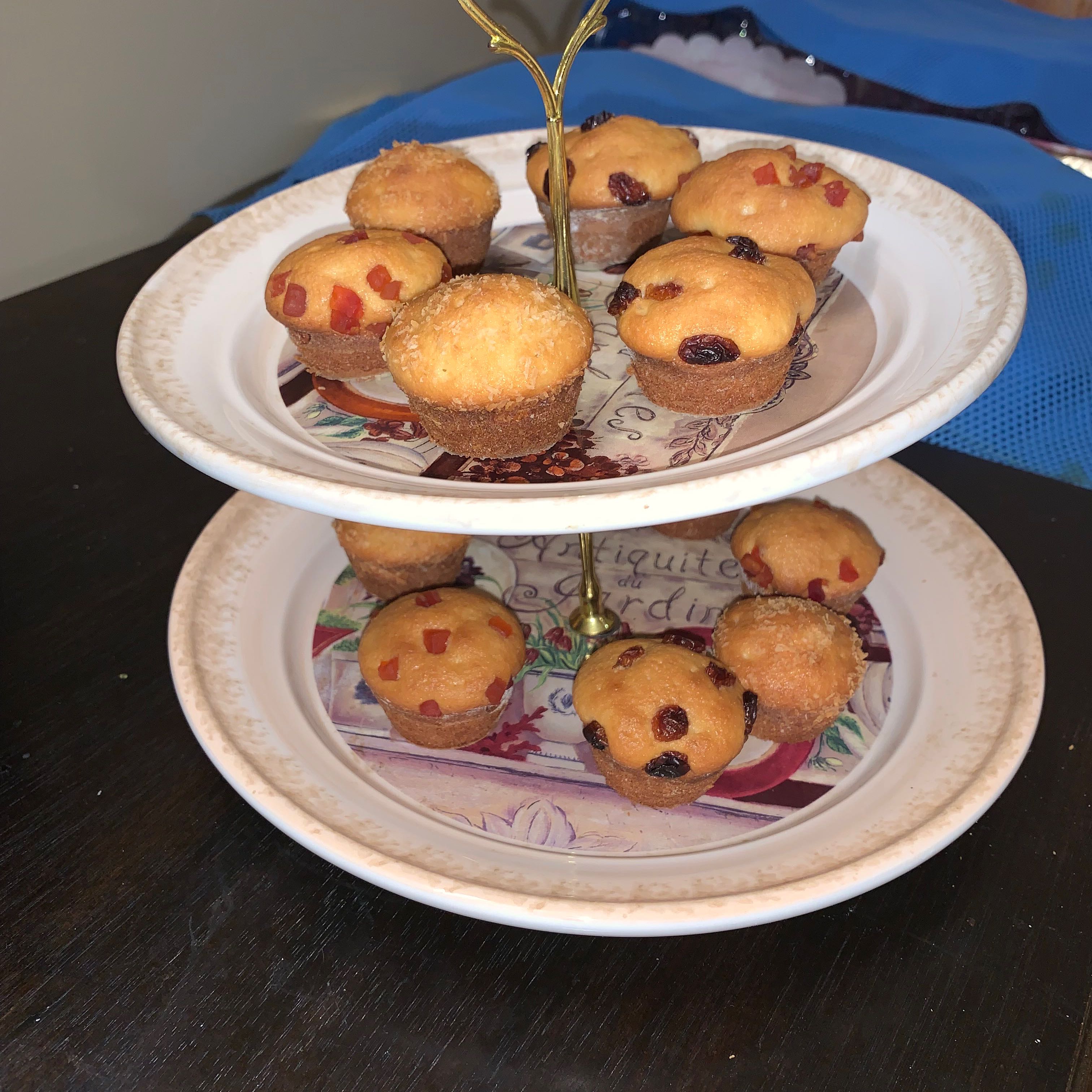 مني مفن كيك 🧁 الحبه 3﷼