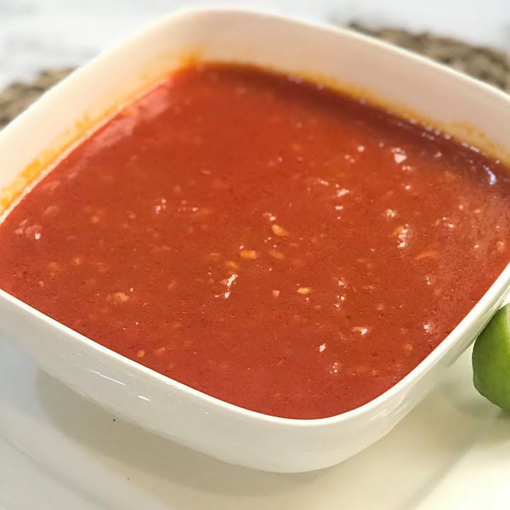 دقوس حار
عاده ما يطلب مع الكبسه