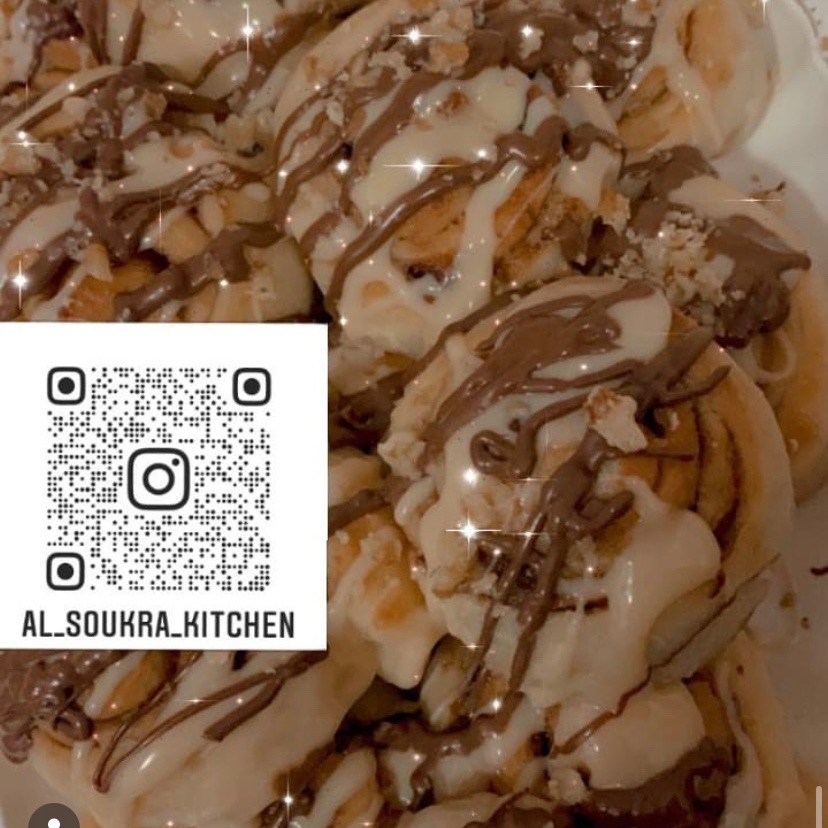 طلبيه سينابون ✨