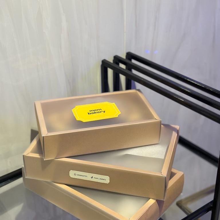 بوكس جوزيه بحشوات مختلفه حسب الطلب