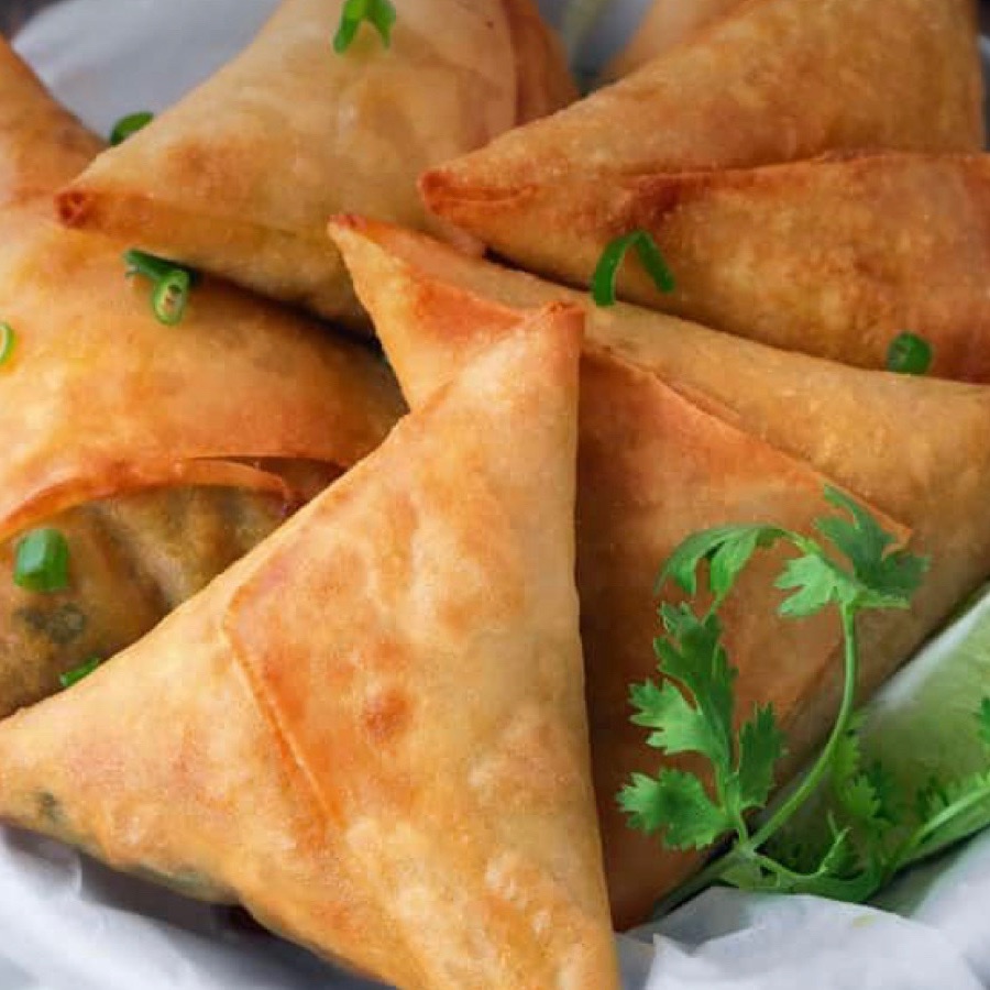 سمبوسة دجاج