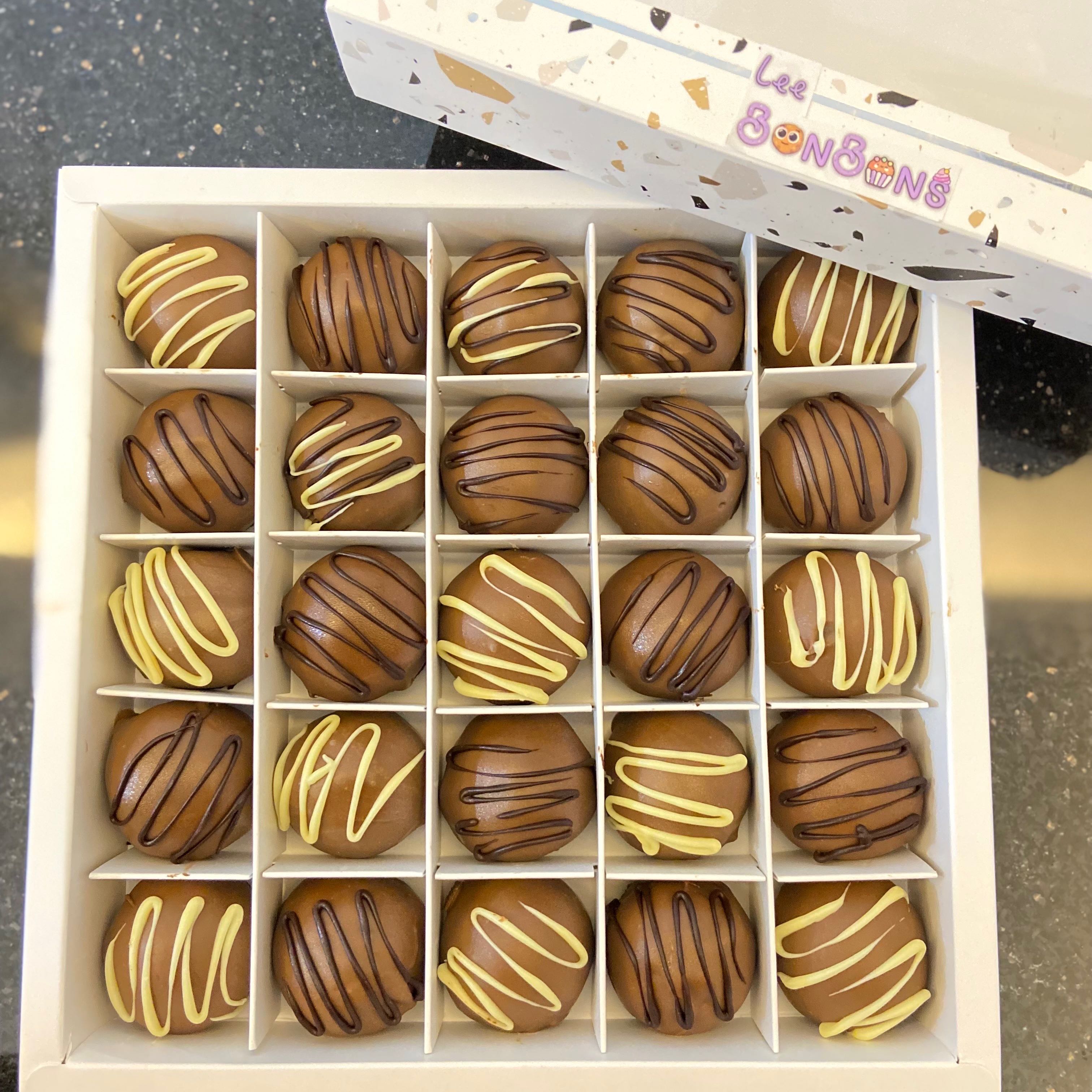 ٢٥ حبة حلا الأوريو البوكس الكبير 💜