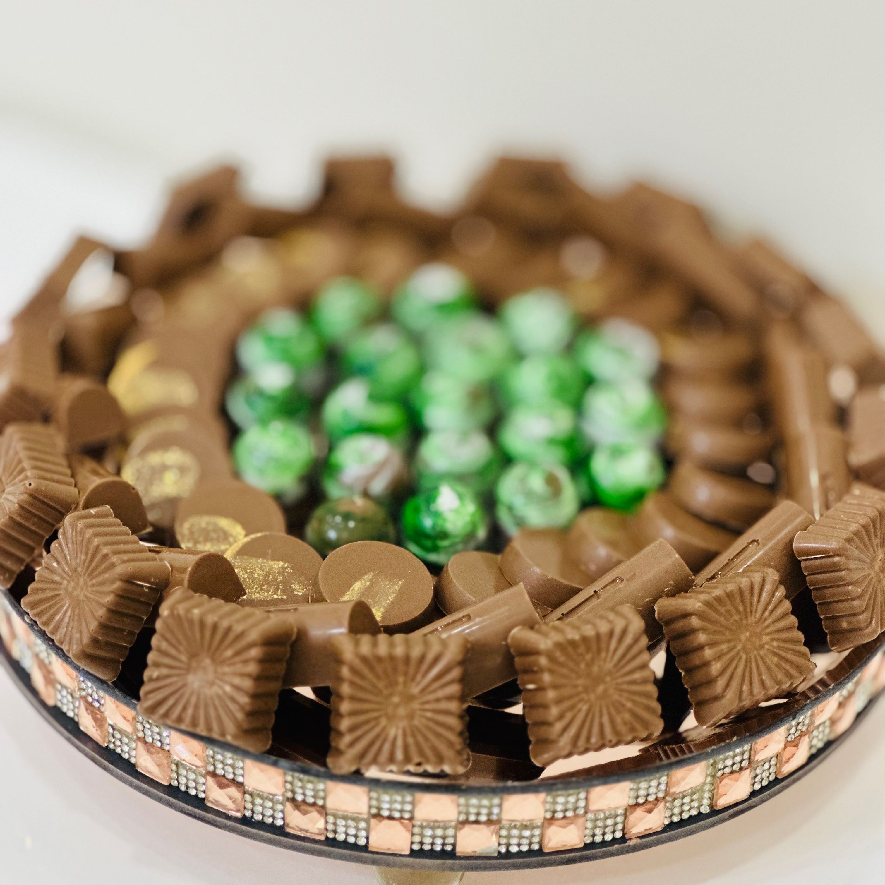 شوكولا بلجيكي درجة اولى