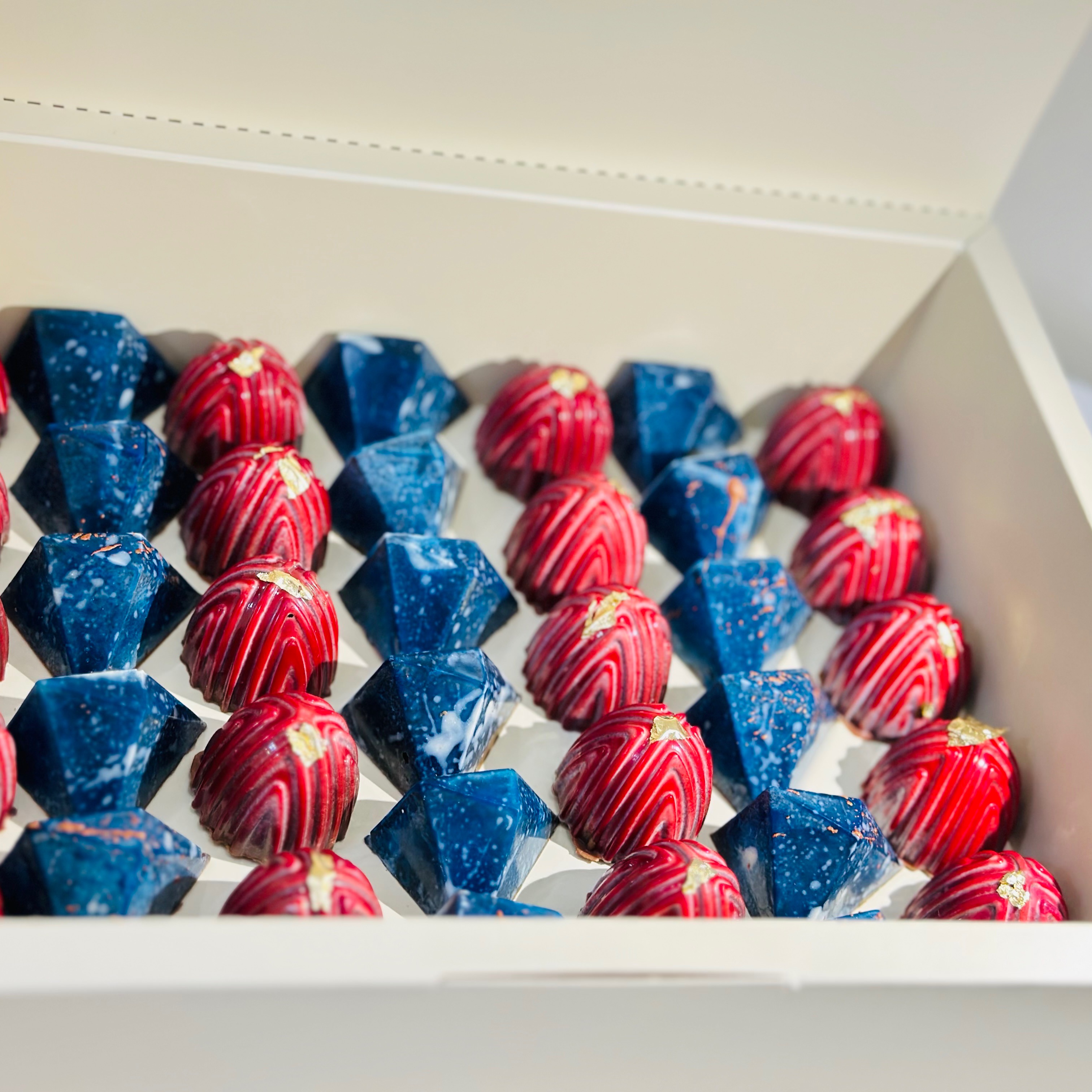 اجود انواع الشوكولا البلجيكي