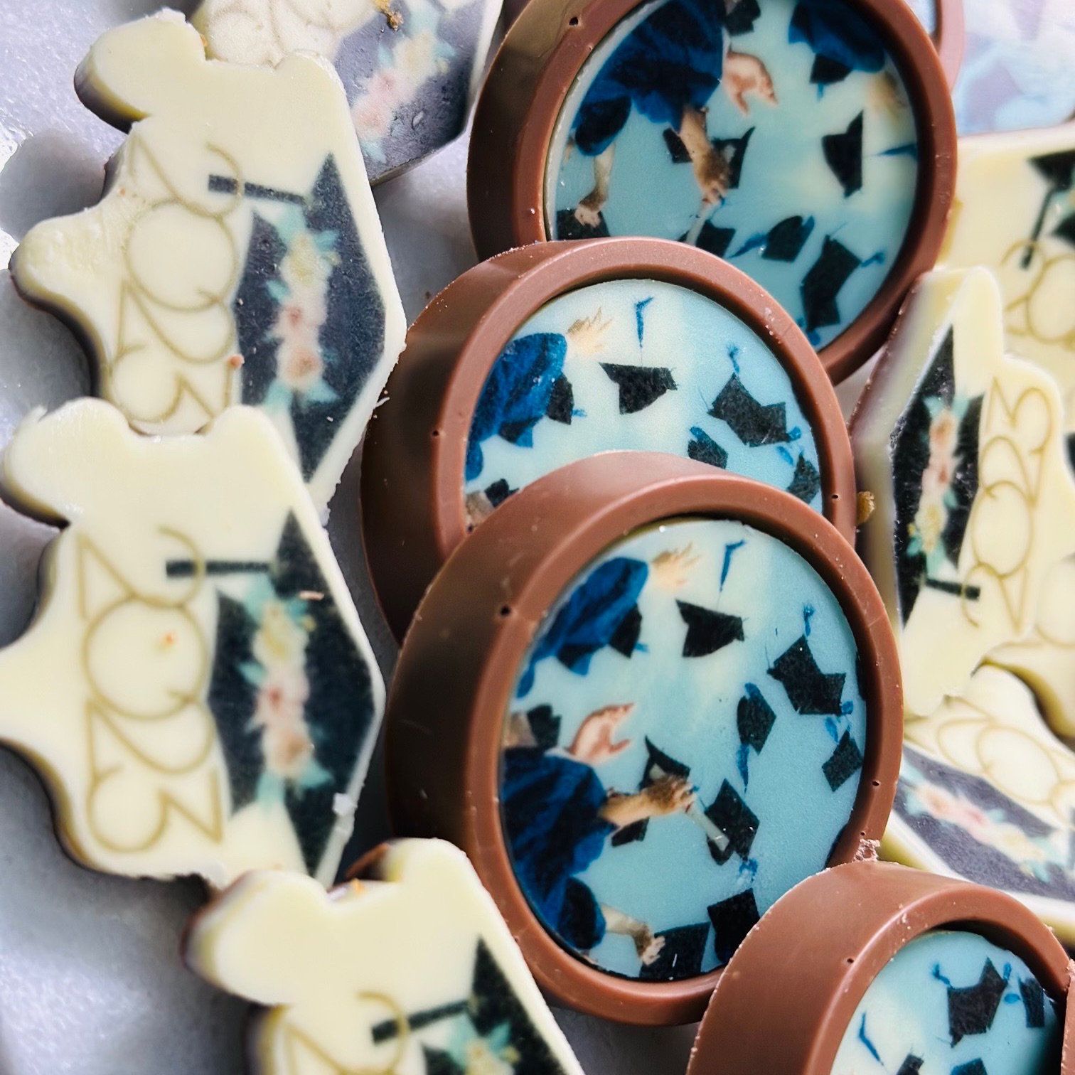 شوكولا بلجيكي درجة اولى 
مميز