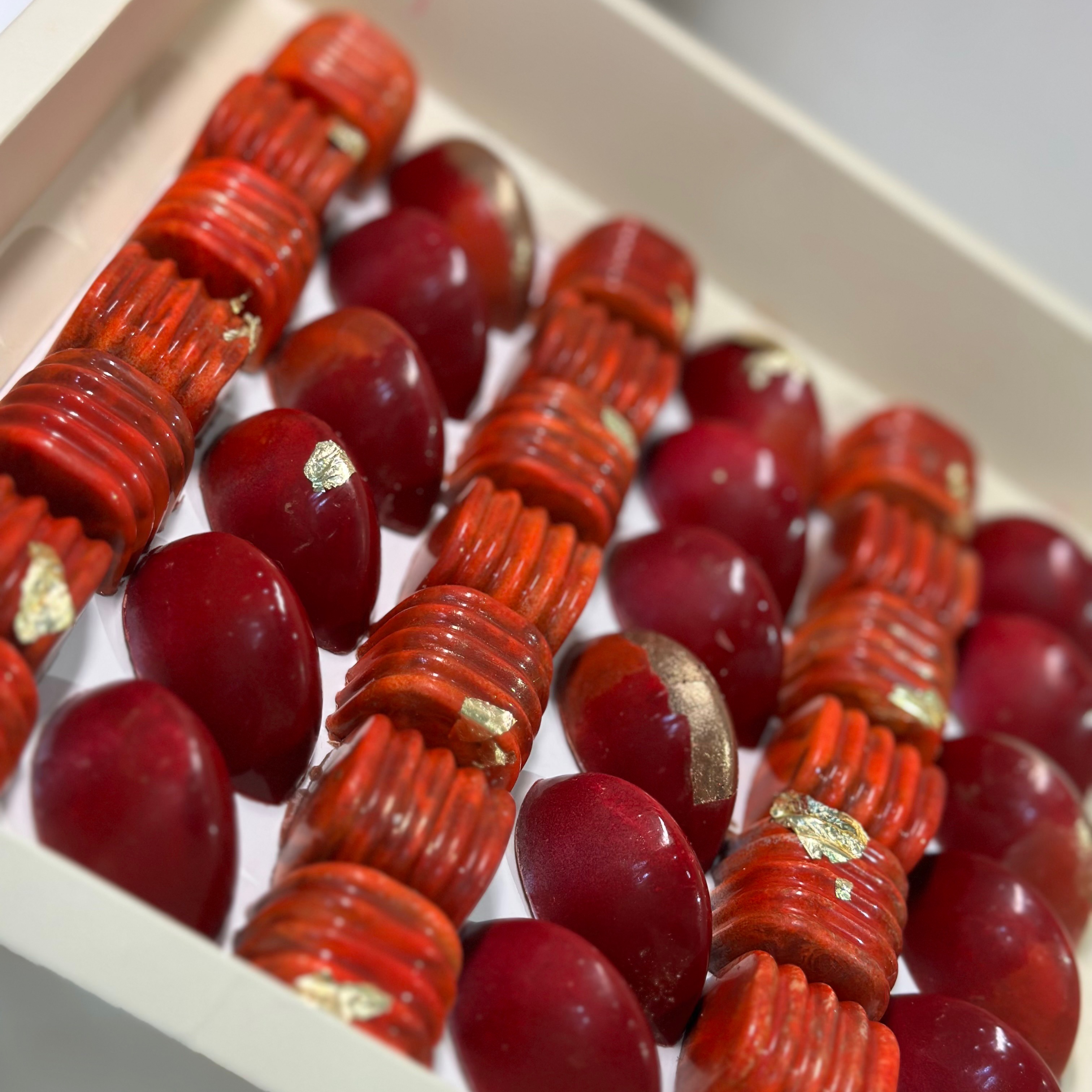 الذ و اجود انواع الشوكولا
شوكولا بلجيكي درجة اولى