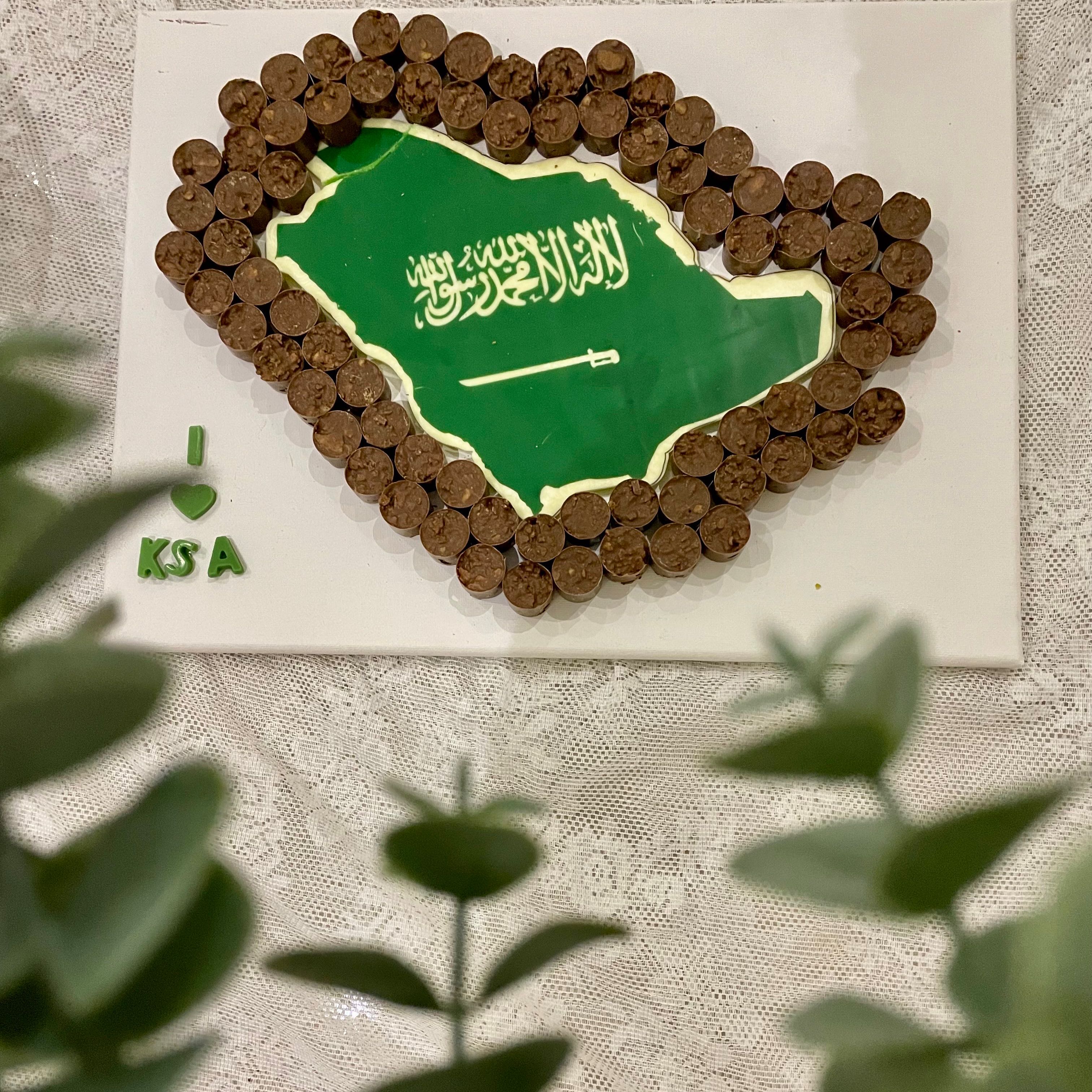 شوكليت كرانشي ع حسب الطلب و تنفيذ اي شكل