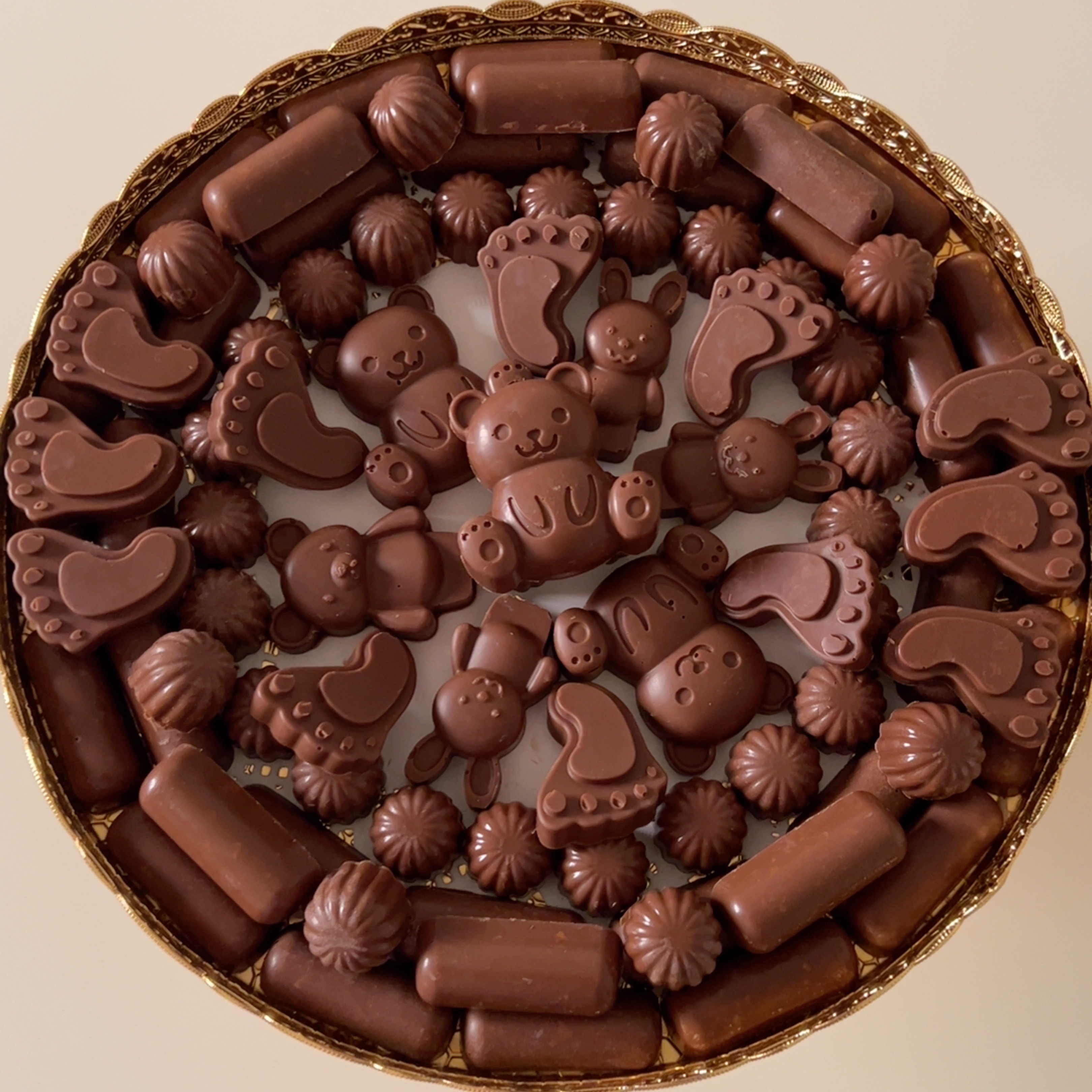 شوكليت مواليد