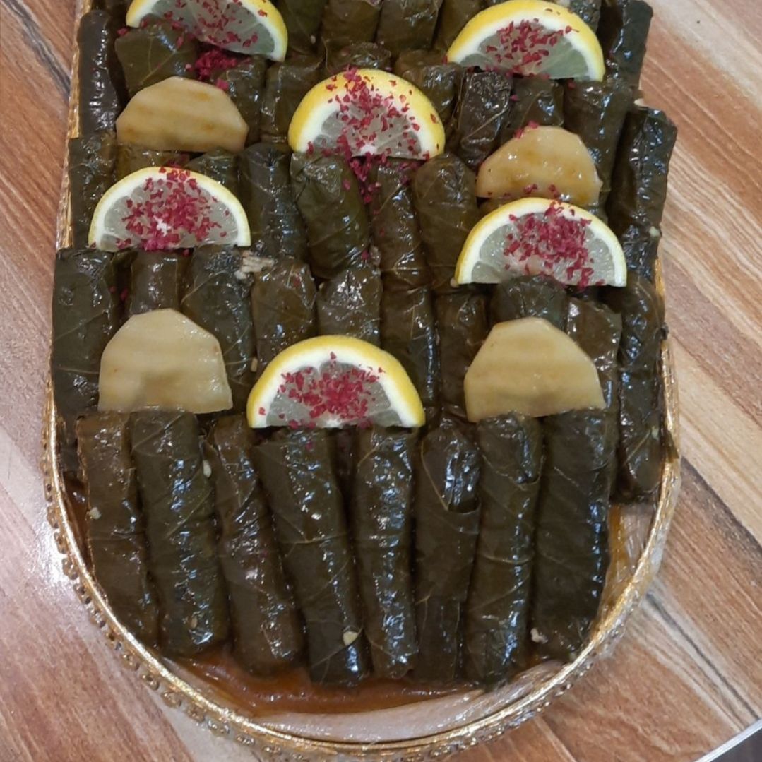 محشي ورق عنب
50 حبه ب ريال 75