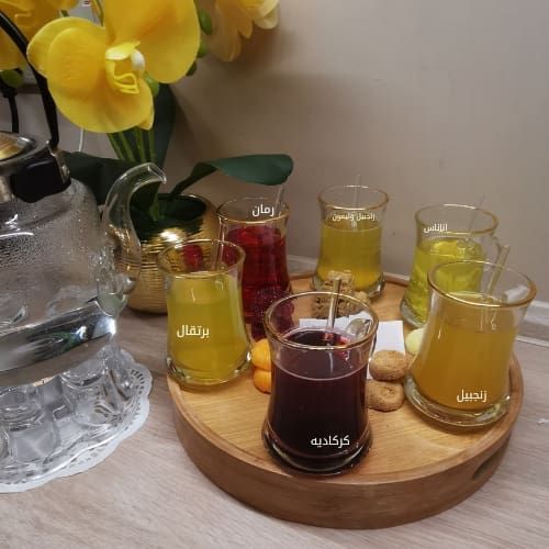 نكهات السكر