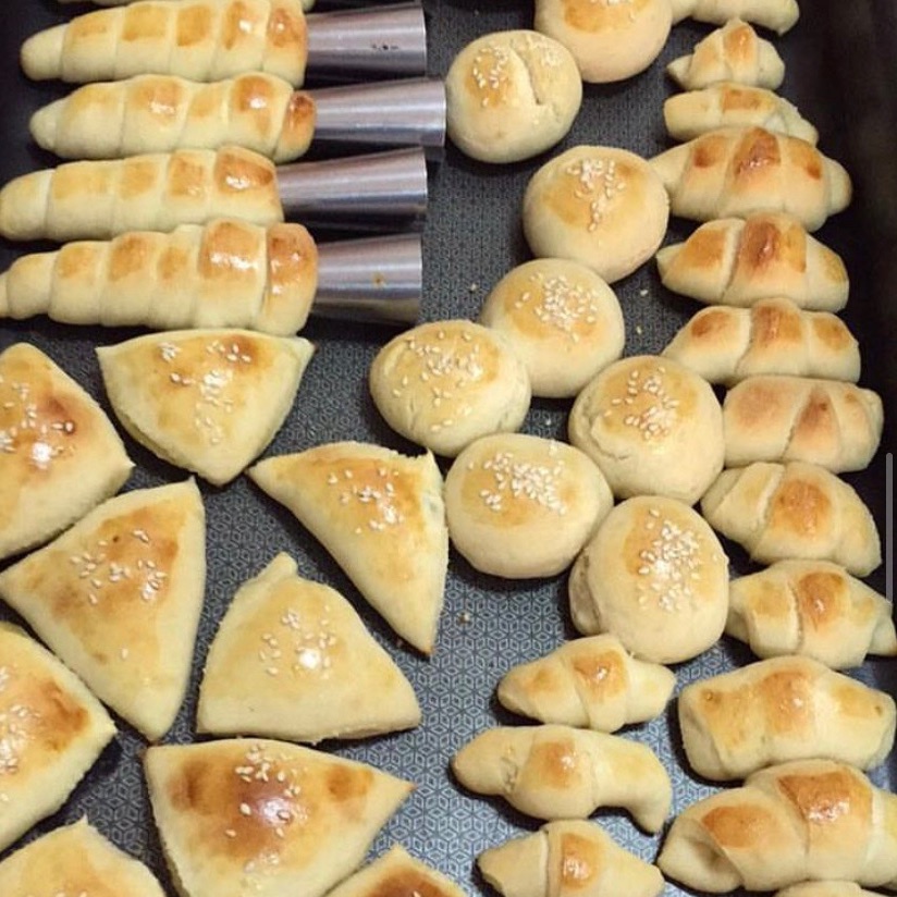 معجنات مشكله