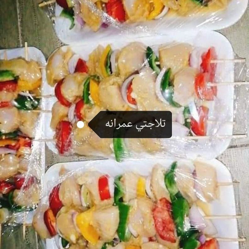 شيش طاووق