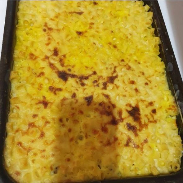 مكرونه باشمل 
باللحمه الطازج
بلخلطه السريه 
الطعم اللذيذ