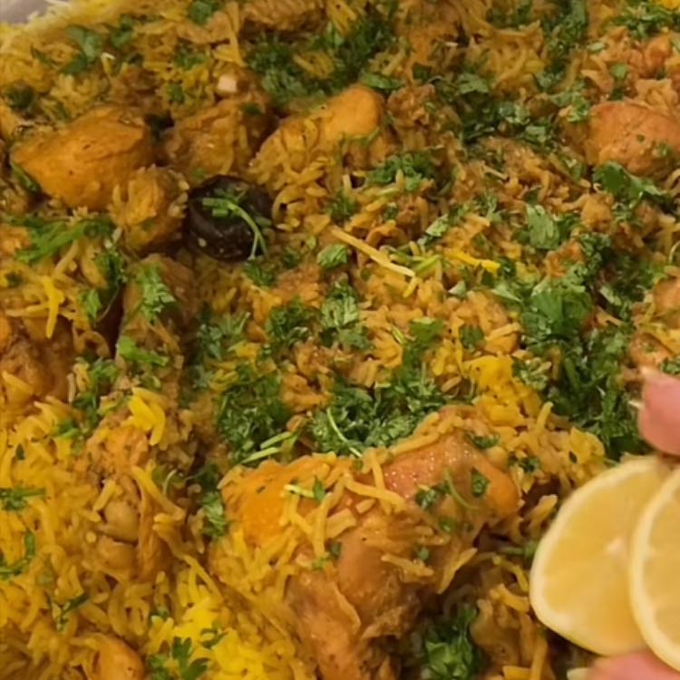 برياني ام الحبايب