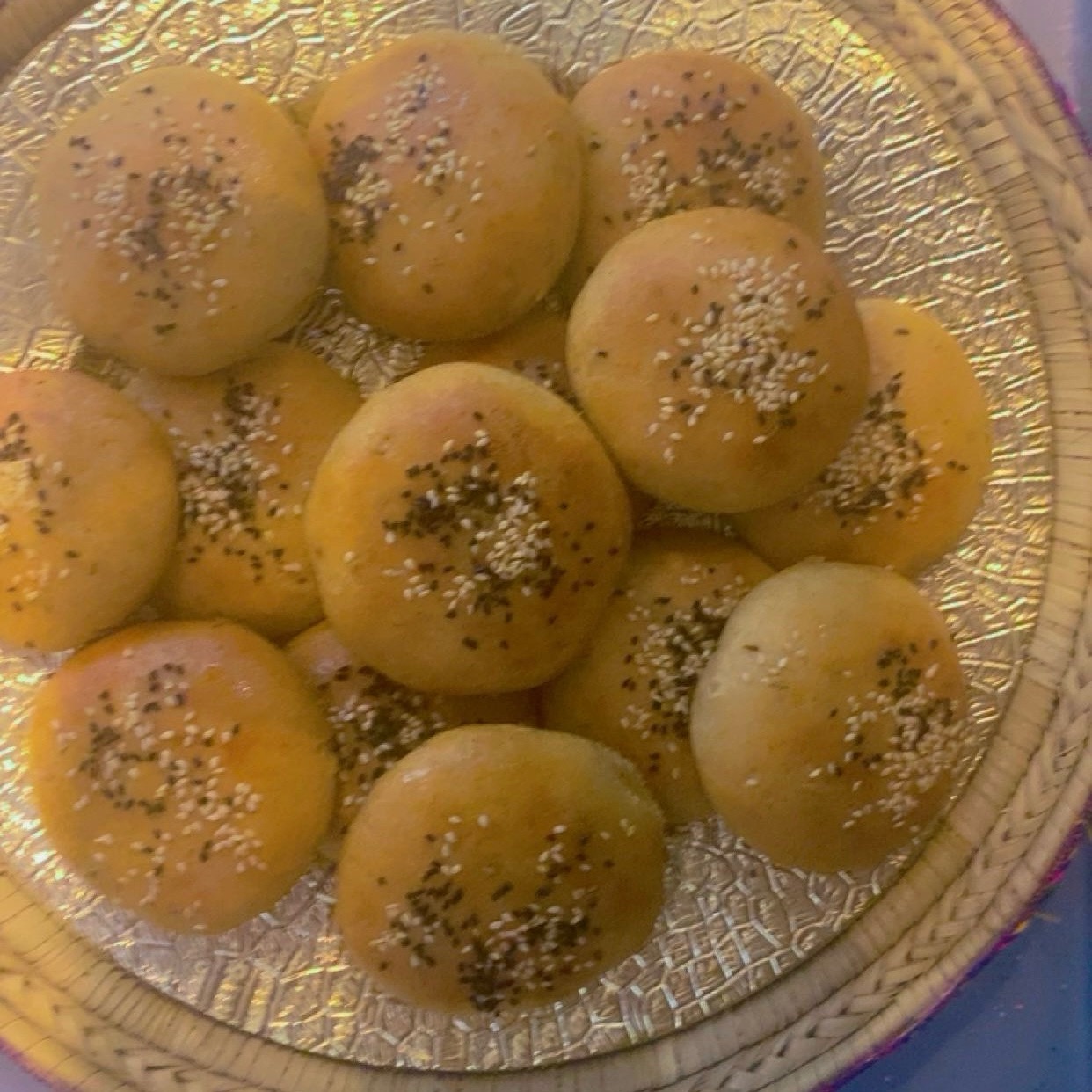 ميني مله محشية ✅