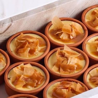 حلى تشيز بالقشط