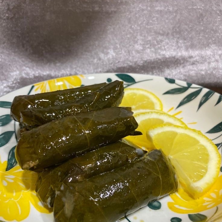 ورق عنب ٣٠ حبة