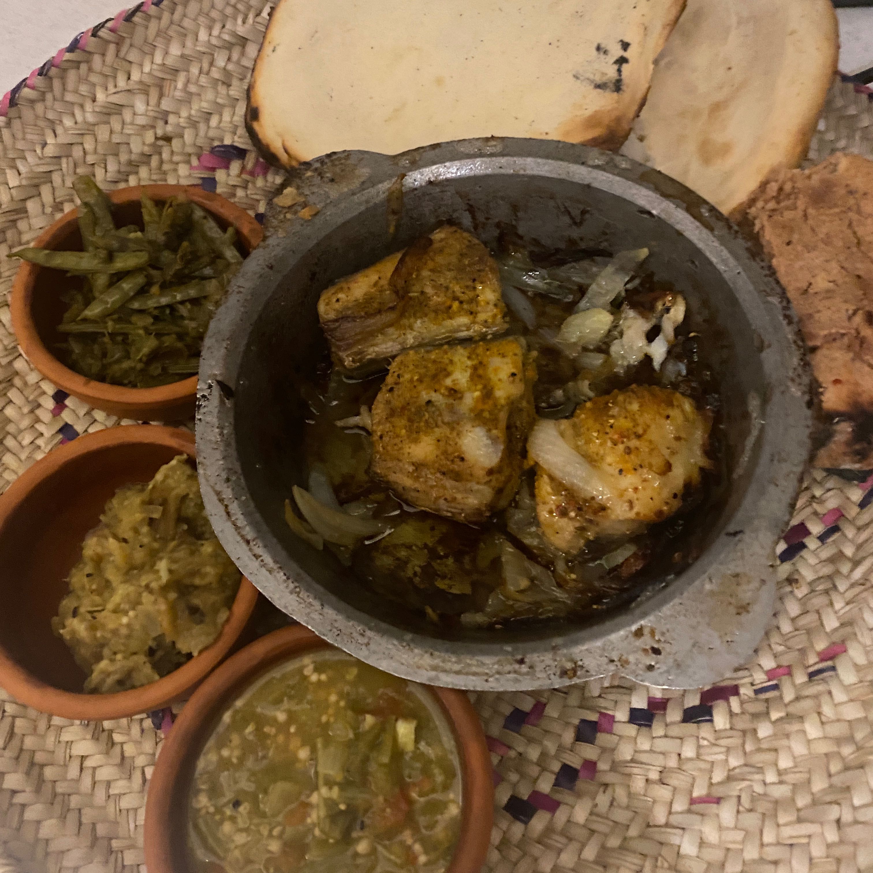 الاكل الشعبي الجيزاني ع اصوله