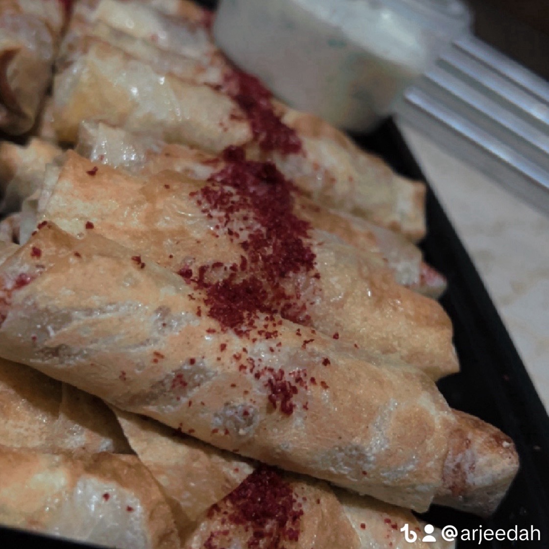 اصابع المسخن المقرمشه جربوها ماحتندمو