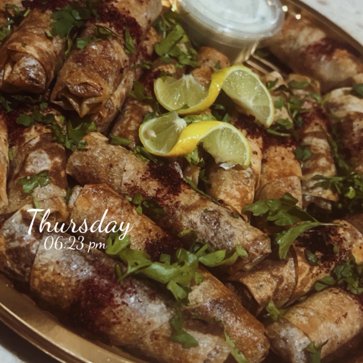 الي ماجرب المسخن عندي فاته الكثير