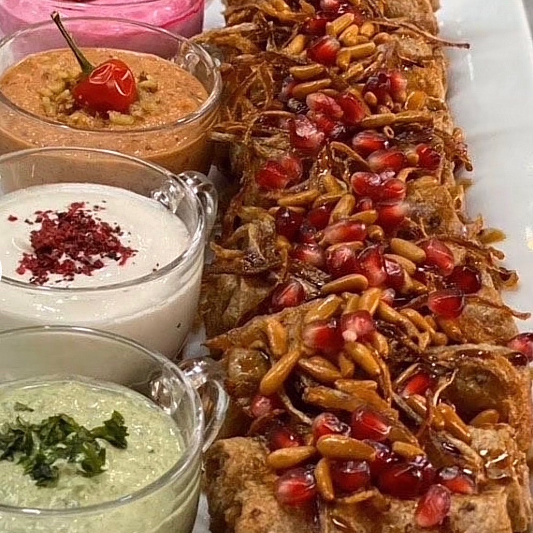 مسخن لذيييييذ لايفوتكم ..