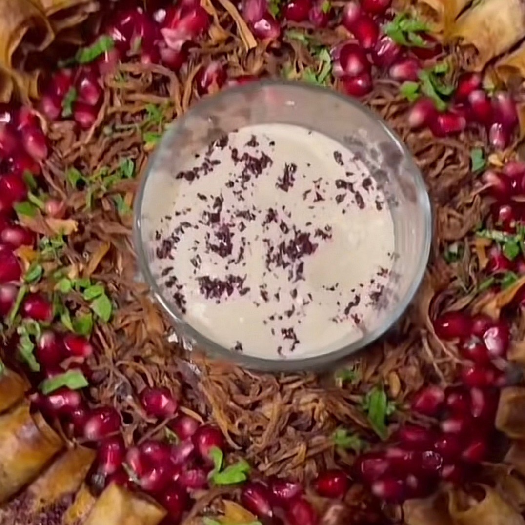 مسخن بالبر الطعم ماشاالله