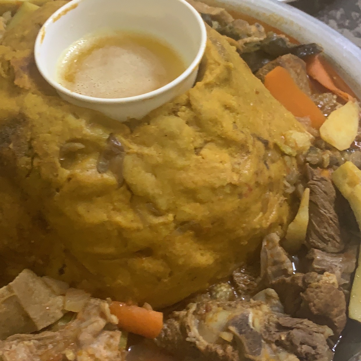 عركيه ماشاالله بر الطعم لا يقوم