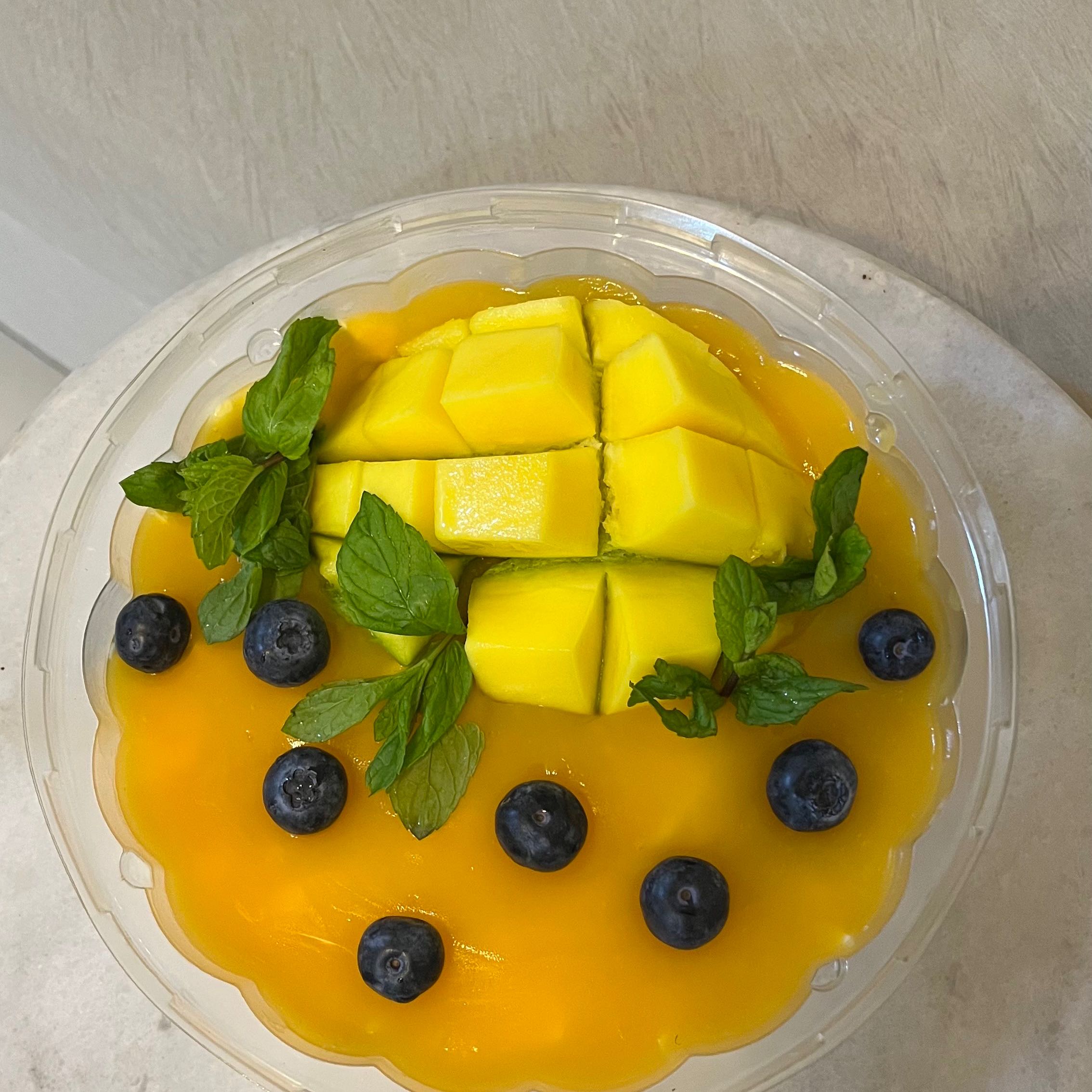 ترايفل حسب الطلب