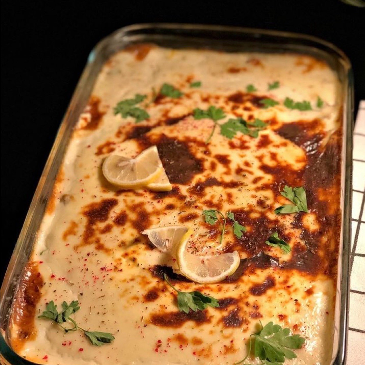 هم هم شو ماطيبه 🍴😋صينية بطاطس بالدجاج