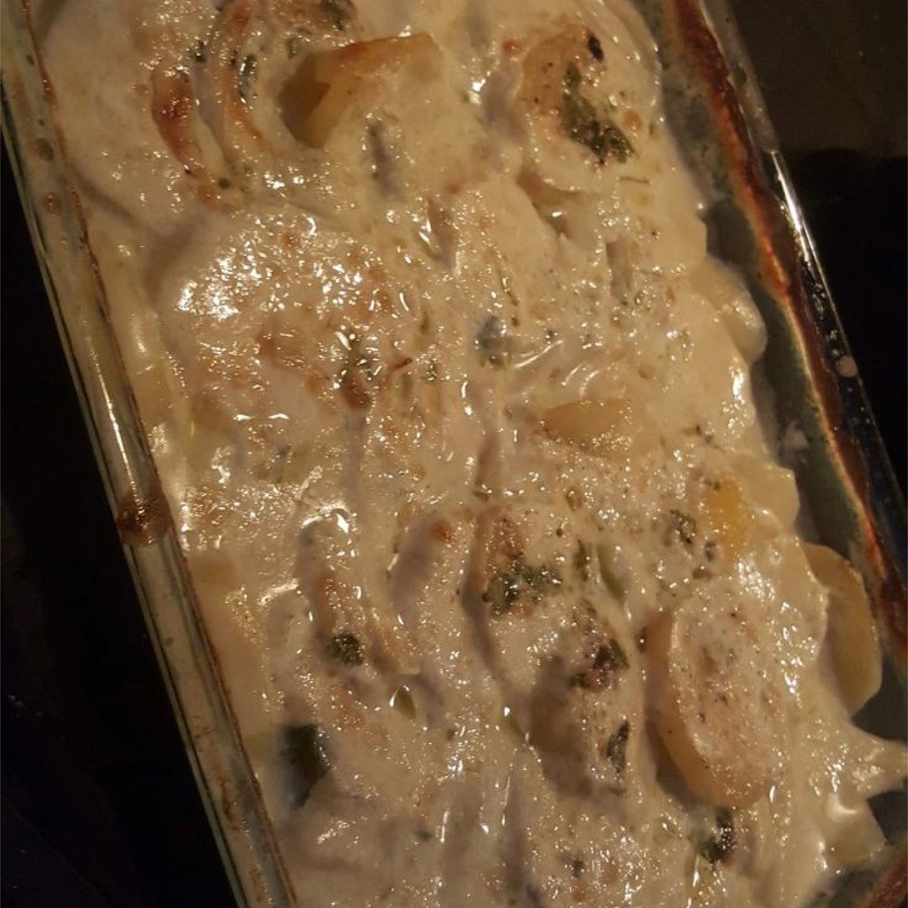 قبل التحمير شبعانه صوص😍