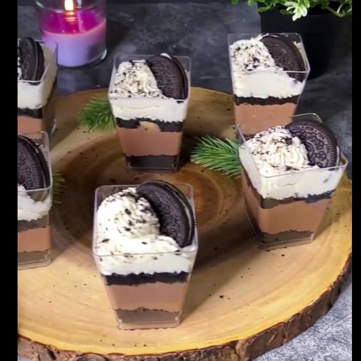 حلا الاوريو