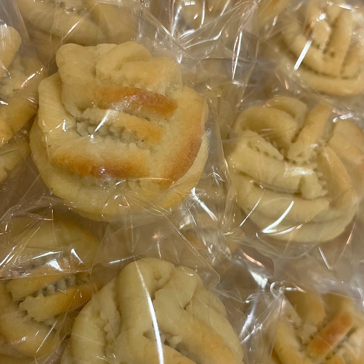 معمول الجوري لذيذ لمناسباتكم الجميله